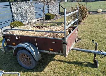 Przyczepka samochodowa