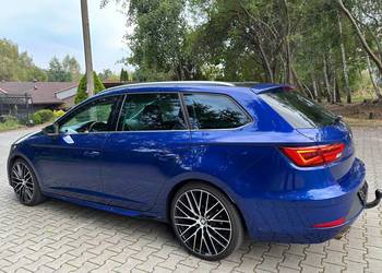 Seat Leon 3 FR kombi