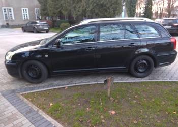 Toyota Avensis 2,0 benzyna 1 właściciel
