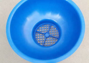 Cedzidło do mleka plastikowe fi 125