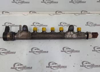 AUDI VW SEAT SKODA 2.0 TDI CBB 140KM listwa wtryskowa 03L130089 03L906051