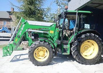 Ładowacz czołowy Metal Technik , Zetor, Ursus MTZ, Case, Class #1