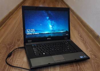 Laptop Dell Latitude E5510 intel core i5 / 4gb ram / 500gb H