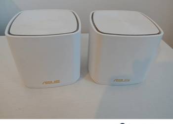 Asus Router Mesh
