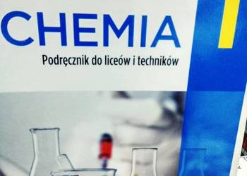 Chemia Pazdro podręczniki szkolne ponadpodstowa używane