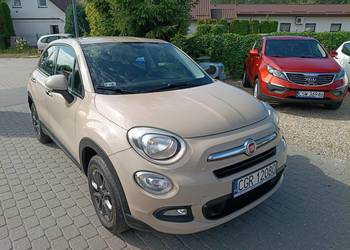 Fiat 500X 1.4 140 KM | 2018 | Salon Polska | 74 000 km | Bezwypadkowy
