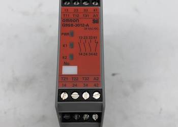 Omron G9SB-3012-A Przekaźnik bezpieczeństwa