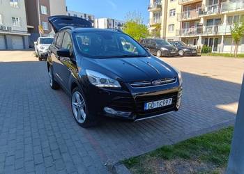 Sprzedam Forda Kuga 2016r automat