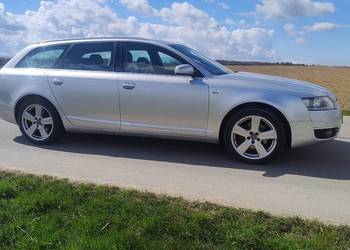 Audi A6 C6 Avant 2006r 2.7TDI quattro