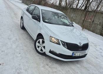Sprzedam Skodę Oktavie 2019 1.5 150hp sport-line