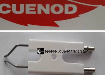 Cuenod C14/18/22/28/34/43/54H Elektroda zapłonowa XVERTIV