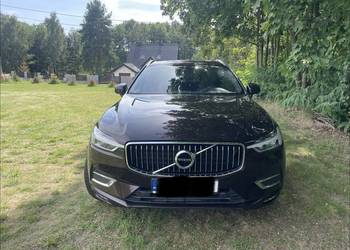 Volvo xc60 Inscription