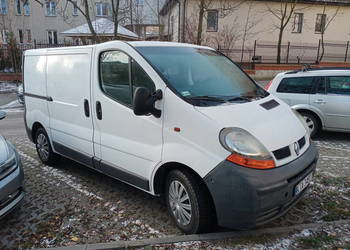 RENAULT TRAFIC 1,9 dcI
