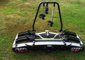 Bagażnik Thule 937 E-family carrier 3+1 60kg st.bdb