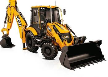 Instrukcja obsługi DTR koparko-ładowarka JCB 3CX 4CX 5CX 3 4 5 CX