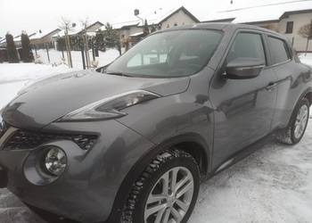 Nissan Juke NISSAN JUKE - Polski Salon - Serwis - Bezwypadkowy