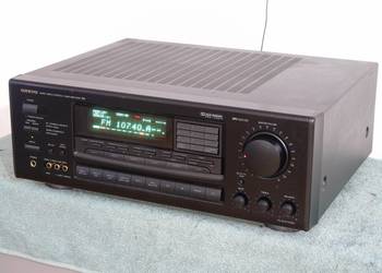 Amplituner Onkyo TX-SV717 PRO mocny 340 wat. DOSTAWA.