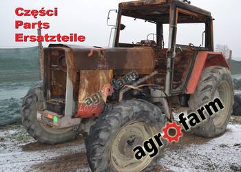 Massey Ferguson 2625 części, skrzynia biegów, oś