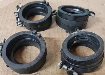 Honda CBR 929 954 króćce dolotowe opaski komplet