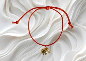 Bransoletka na szczęście