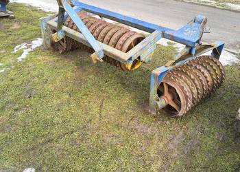 Wał posiewny składany 3m 45cm