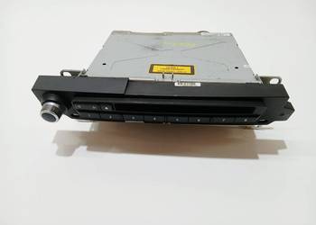 RADIO CZYTNIK NAWIGACJI BMW E60 E61 LCI OE 9195756 (0000404)