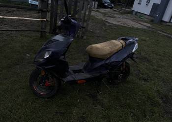 Skuter 80ccm Skuter 80ccm