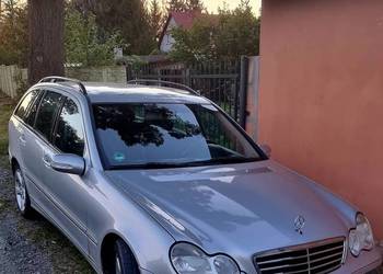 Mercedes w203 avantgarde