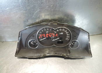 LICZNIK ZEGARY OPEL MERIVA A 1.6 13173382XU