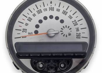 LICZNIK ZEGARY 9232430-02 Mini Cooper R55 R56 R60 R61 LIFT 1.6 D Diesel eu