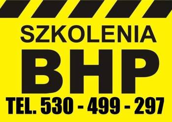 Szkolenie Wstępne/Okresowe BHP Online Dziś Zaświadczenie!