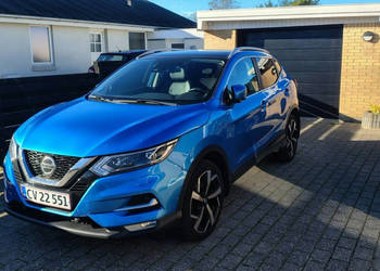 Nissan Qashqai II (2013-2021)
