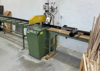 WACO KS 400 pila kapowka