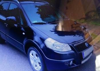 Fiat sedici - Salon Polska {4x4}