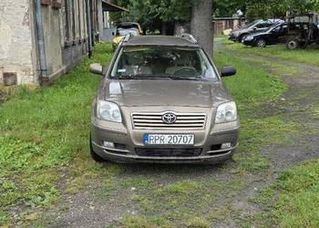 Toyota 2,0 d4d klimatyzacja.