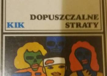 Dopuszczalne straty  Irwin Shaw Wydawnictwo: Państwowy Insty Dopuszczalne straty  Irwin Shaw Wydawnictwo: Państwowy Insty