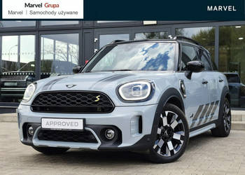 Mini Countryman MINI Countryman Cooper SE ALL4 UNTAMED EDITION / Salon Pol…