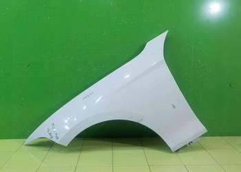 BMW 1 F20 1.6 B 13r 11-15 5D blotnik lewy przod
