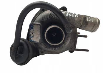 TURBOSPRĘŻARKA Opel Corsa D Meriva A B 1.3 CDTI 73501344