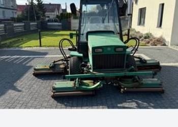 części Silnik jazdy Ransomes Commander 3520 Hydromotor Koła Przód Danfoss P