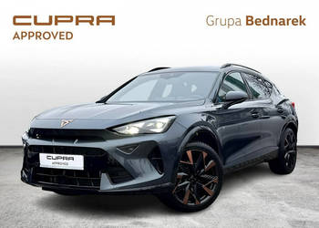 Cupra Formentor Bezwypadkowy / Salon Polska / Serwis ASO