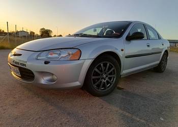 Chrysler Sebring JR 2.7 V6