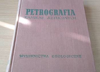 Petrografia kamieni sztucznych Bielankin Iwanow Łapin
