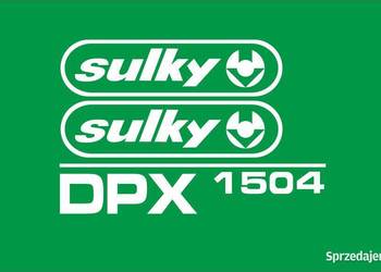 naklejki sulky dpx 1504