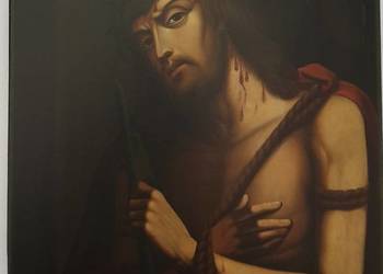Ikona Jezus Chrystus „Ecce Homo” 0256