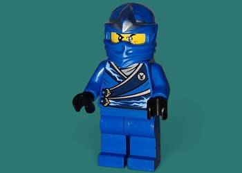 Lego Ninjago Jay NJO214