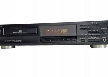 Sony odtwarzacz kompakt CD player CDP 211 CDP-211