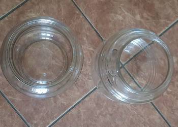 2 słoiki typu beczka, cena za 2 sztuki