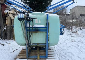 Opryskiwacz 400l