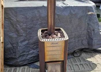 Piec na drewno do sauny fińskiej HARVIA 13KW + komin/PRO 20 24,1 kW